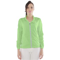 Meadow Green Wind Breaker (women)