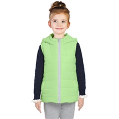 Meadow Green Kid s Puffer Vest