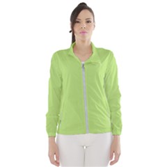 Minty Wind Breaker (women)