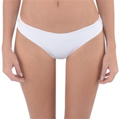 Dove Reversible Hipster Bikini Bottoms