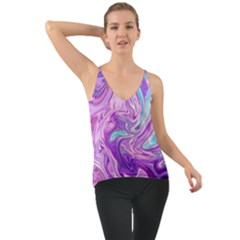 Abstract Art Texture Form Pattern Cami by Nexatart