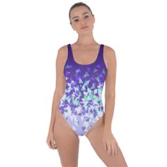 Purple Disintegrate Bring Sexy Back Swimsuit by jumpercat