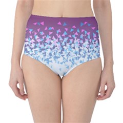 Disintegrate Carnivale High-waist Bikini Bottoms by jumpercat