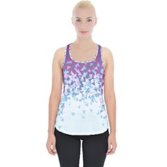 Disintegrate Carnivale Piece Up Tank Top by jumpercat