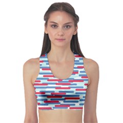 Fast Capsules 1 Sports Bra by jumpercat