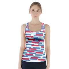 Fast Capsules 1 Racer Back Sports Top by jumpercat