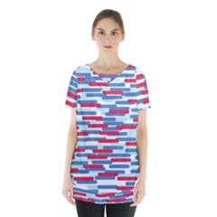 Fast Capsules 1 Skirt Hem Sports Top by jumpercat