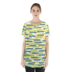 Fast Capsules 2 Skirt Hem Sports Top by jumpercat