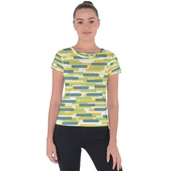 Fast Capsules 2 Short Sleeve Sports Top  by jumpercat