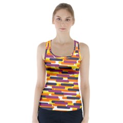 Fast Capsules 4 Racer Back Sports Top by jumpercat
