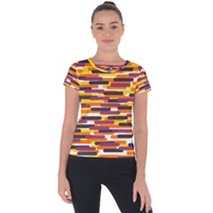 Fast Capsules 4 Short Sleeve Sports Top  by jumpercat