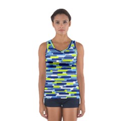 Fast Capsules 5 Sport Tank Top  by jumpercat