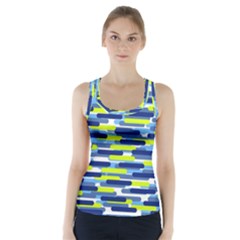 Fast Capsules 5 Racer Back Sports Top by jumpercat