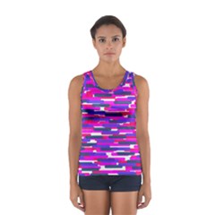 Fast Capsules 6 Sport Tank Top  by jumpercat