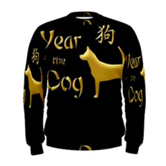 Year Of The Dog - Chinese New Year Men s Sweatshirt