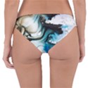 Abstract Painting Background Modern Reversible Hipster Bikini Bottoms View4