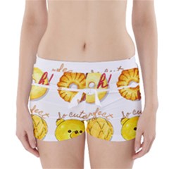 Cute Bread Boyleg Bikini Wrap Bottoms by KuriSweets