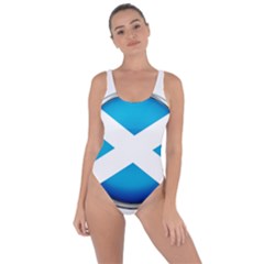 Scotland Nation Country Nationality Bring Sexy Back Swimsuit by Nexatart