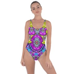 Fantasy Bloom In Spring Time Lively Colors Bring Sexy Back Swimsuit by pepitasart