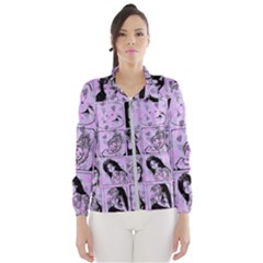 Lilac Yearbook 2 Wind Breaker (women)