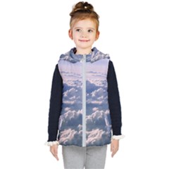 In The Clouds Kid s Puffer Vest