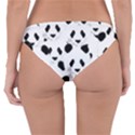 Panda pattern Reversible Hipster Bikini Bottoms View2