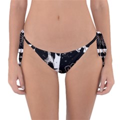 Street Dogs Reversible Bikini Bottom by Valentinaart