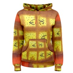 Fish Egg Women s Pullover Hoodie