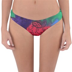 Houses Reversible Hipster Bikini Bottoms