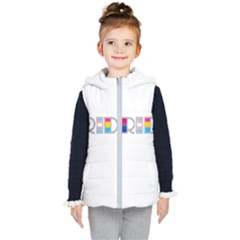 Pride Kid s Puffer Vest by Valentinaart