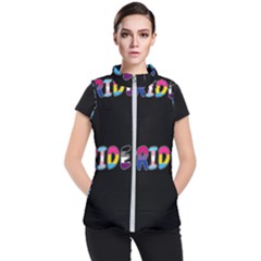 Pride Women s Puffer Vest by Valentinaart