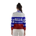 Football World Cup Wind Breaker (Women) View2