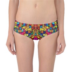 P 786 Classic Bikini Bottoms by ArtworkByPatrick