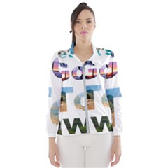 Hawaii Wind Breaker (women) by Howtobead