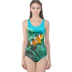 Clownfish 3 One Piece Swimsuit by trendistuff