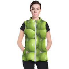 Apples 4 Women s Puffer Vest by trendistuff