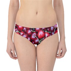 Cherries 1 Hipster Bikini Bottoms by trendistuff