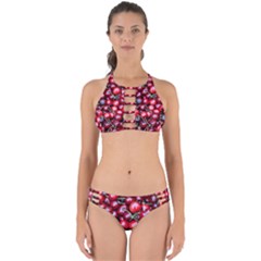 Cherries 1 Perfectly Cut Out Bikini Set by trendistuff