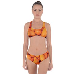 Kumquat 2 Criss Cross Bikini Set by trendistuff