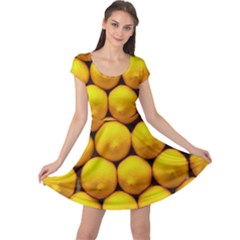 Lemons 1 Cap Sleeve Dress