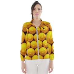 Lemons 1 Wind Breaker (women) by trendistuff