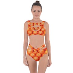 Oranges 2 Bandaged Up Bikini Set  by trendistuff