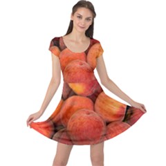 Peaches 2 Cap Sleeve Dress