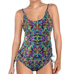 Colorful-17 Tankini Set by ArtworkByPatrick