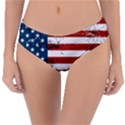 Gadsden Flag Don t tread on me Reversible Classic Bikini Bottoms View3