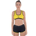 Gadsden Flag Don t tread on me Racerback Boyleg Bikini Set View1