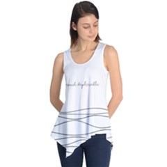 Proud Deplorable Maga Women For Trump With Heart Sleeveless Tunic by snek