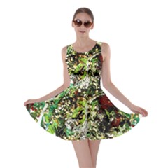 April   Birds Of Paradise 5 Skater Dress by bestdesignintheworld