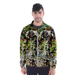 April   Birds Of Paradise 5 Wind Breaker (men) by bestdesignintheworld