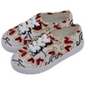 Love Love and Hearts Kids  Classic Low Top Sneakers View2